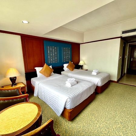 Asian Hotel Hat Yai Esterno foto