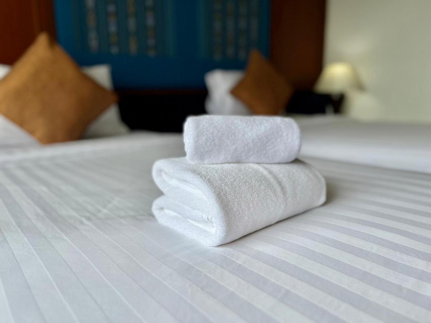 Asian Hotel Hat Yai Esterno foto