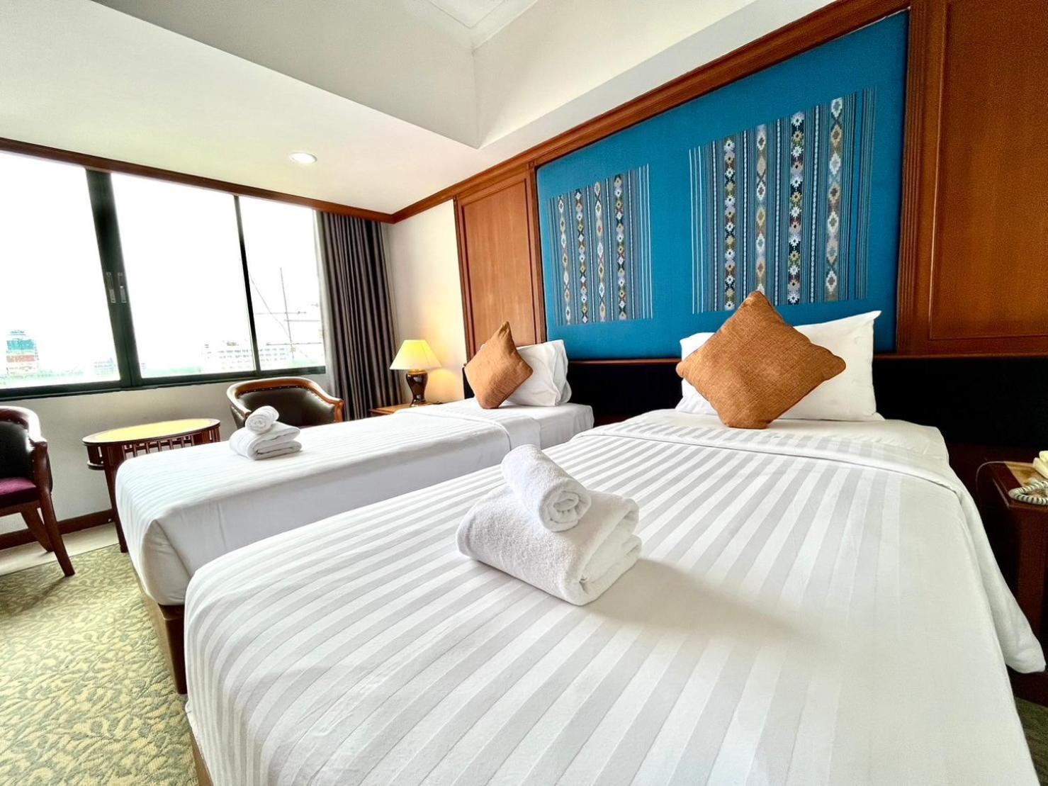 Asian Hotel Hat Yai Esterno foto