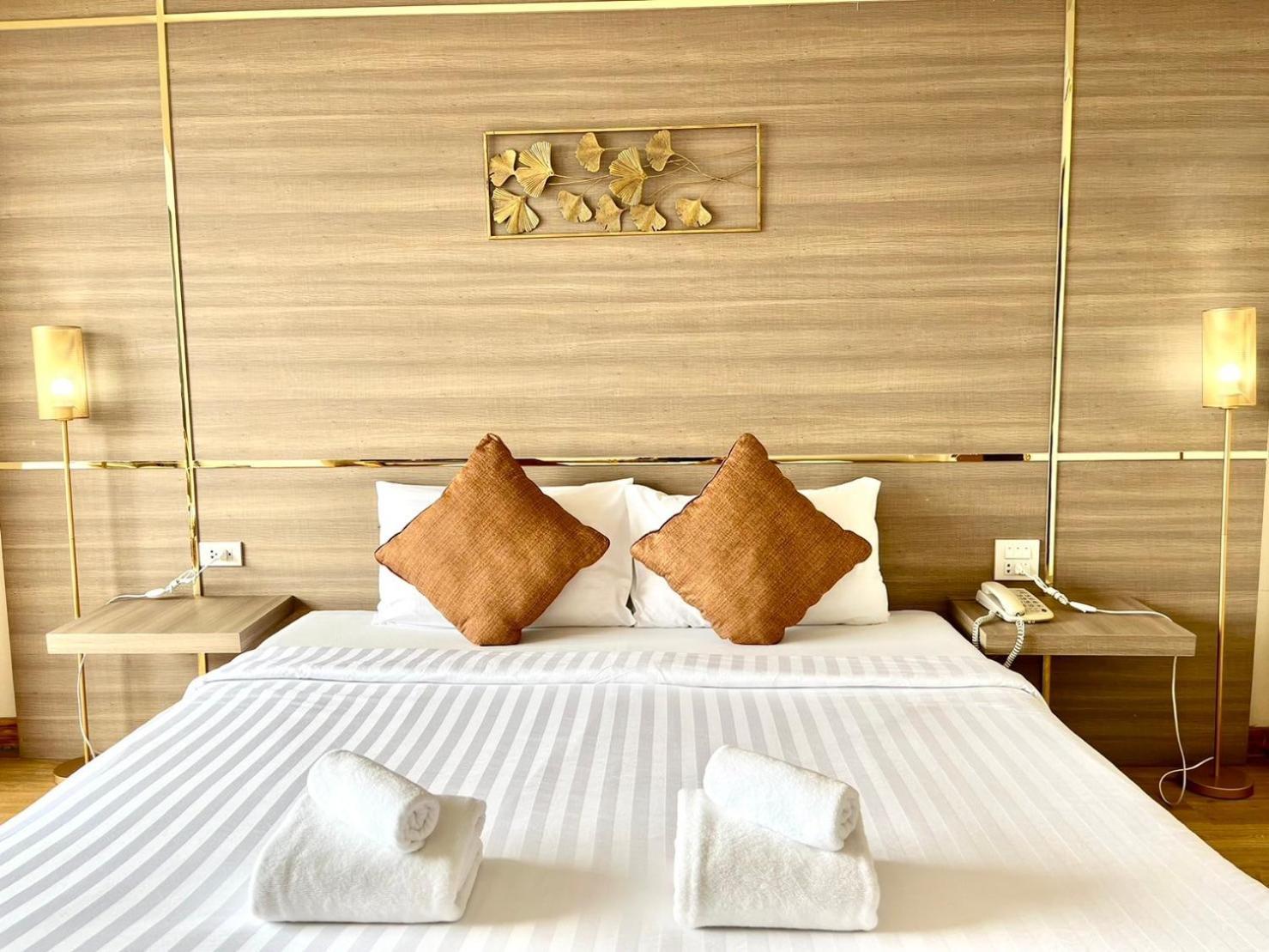 Asian Hotel Hat Yai Esterno foto