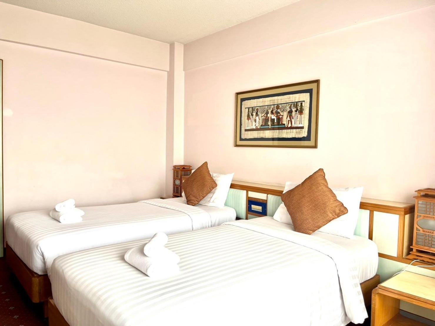 Asian Hotel Hat Yai Esterno foto