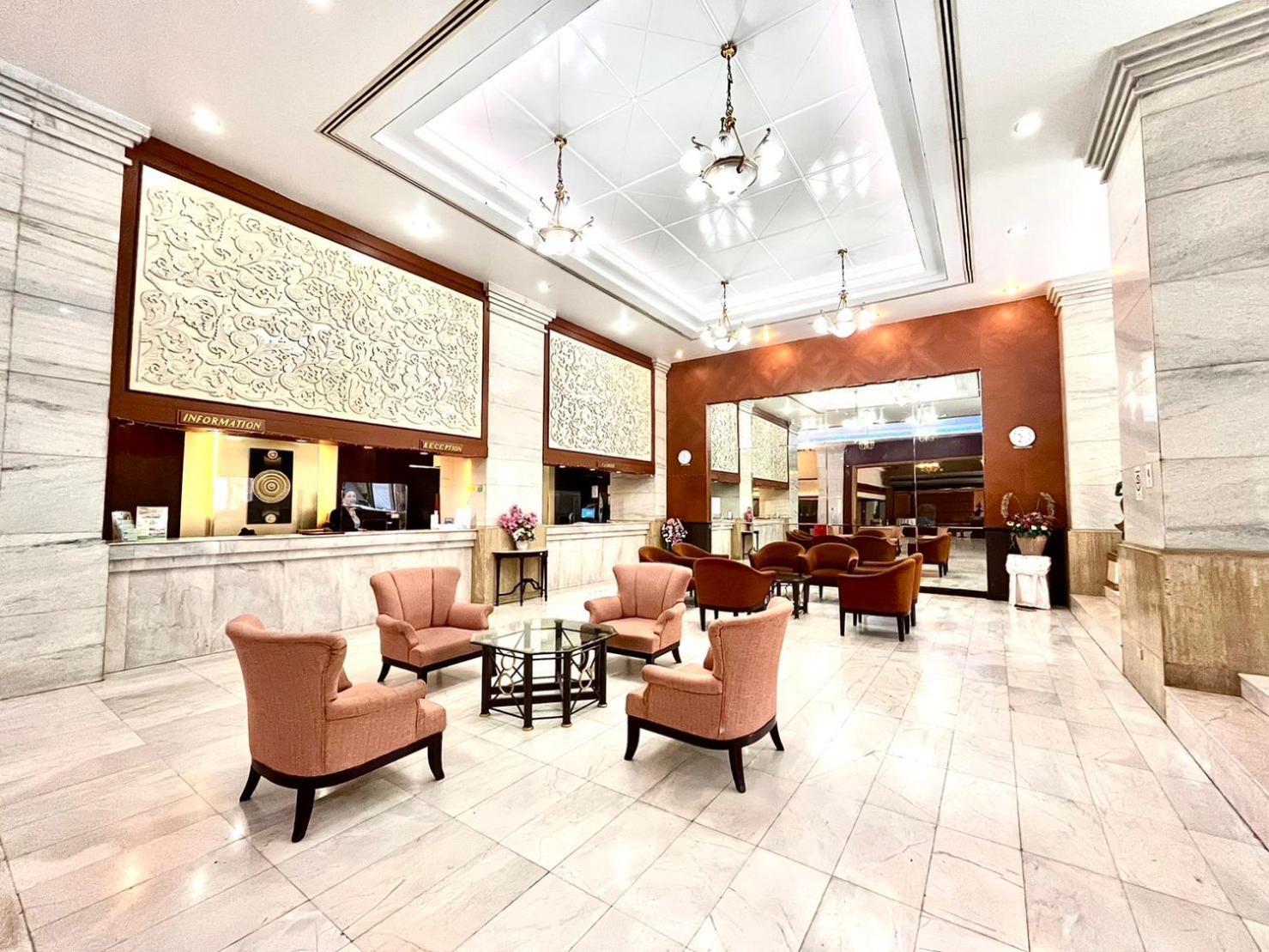 Asian Hotel Hat Yai Esterno foto