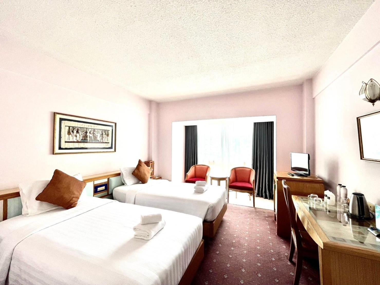 Asian Hotel Hat Yai Esterno foto