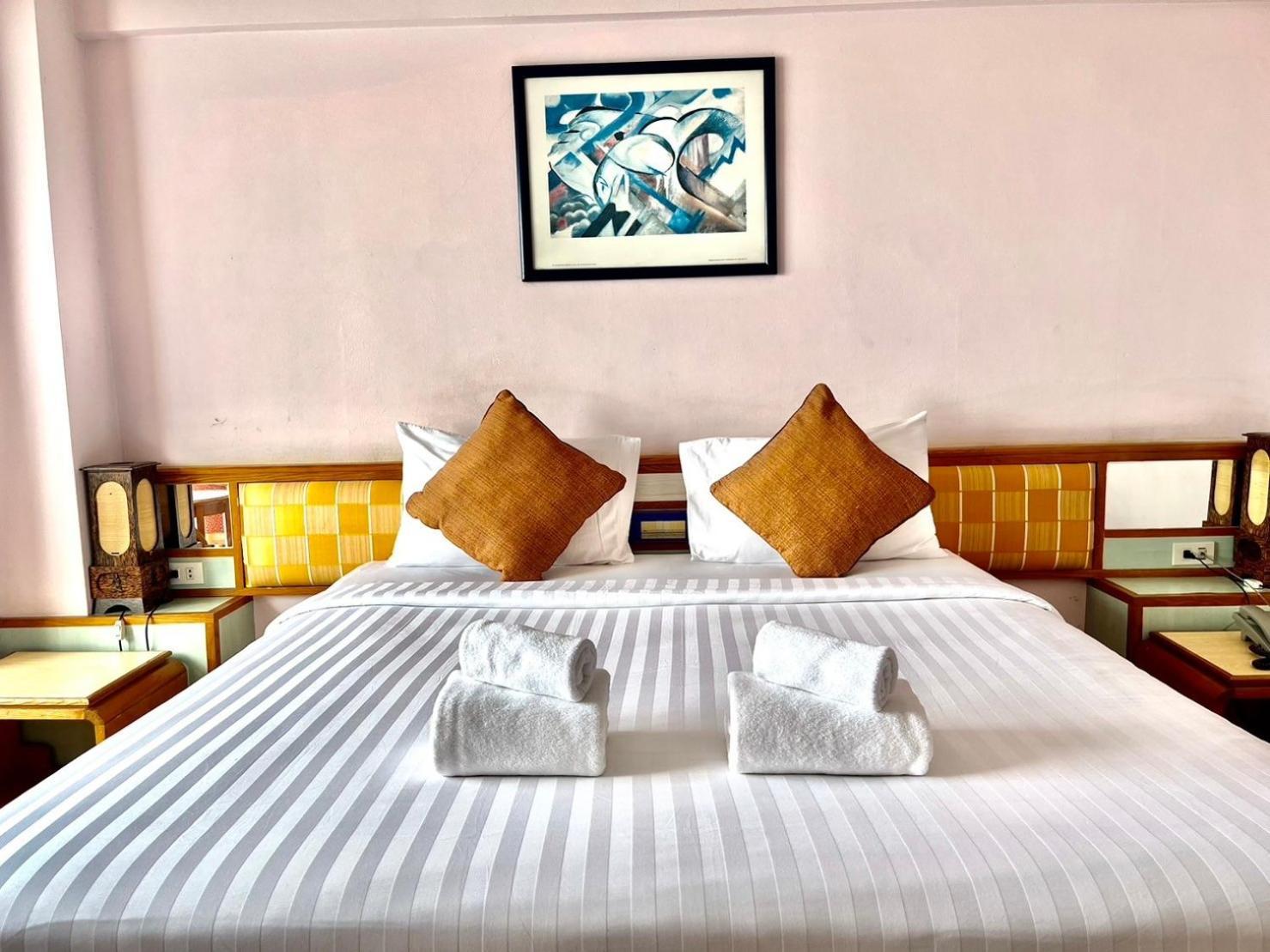Asian Hotel Hat Yai Esterno foto