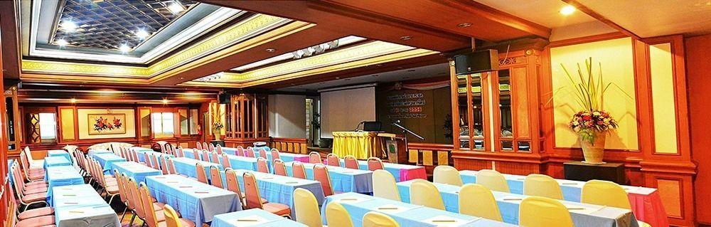Asian Hotel Hat Yai Esterno foto