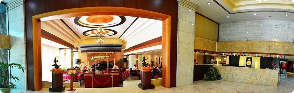 Asian Hotel Hat Yai Esterno foto