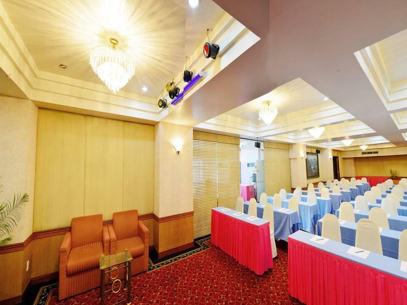Asian Hotel Hat Yai Esterno foto