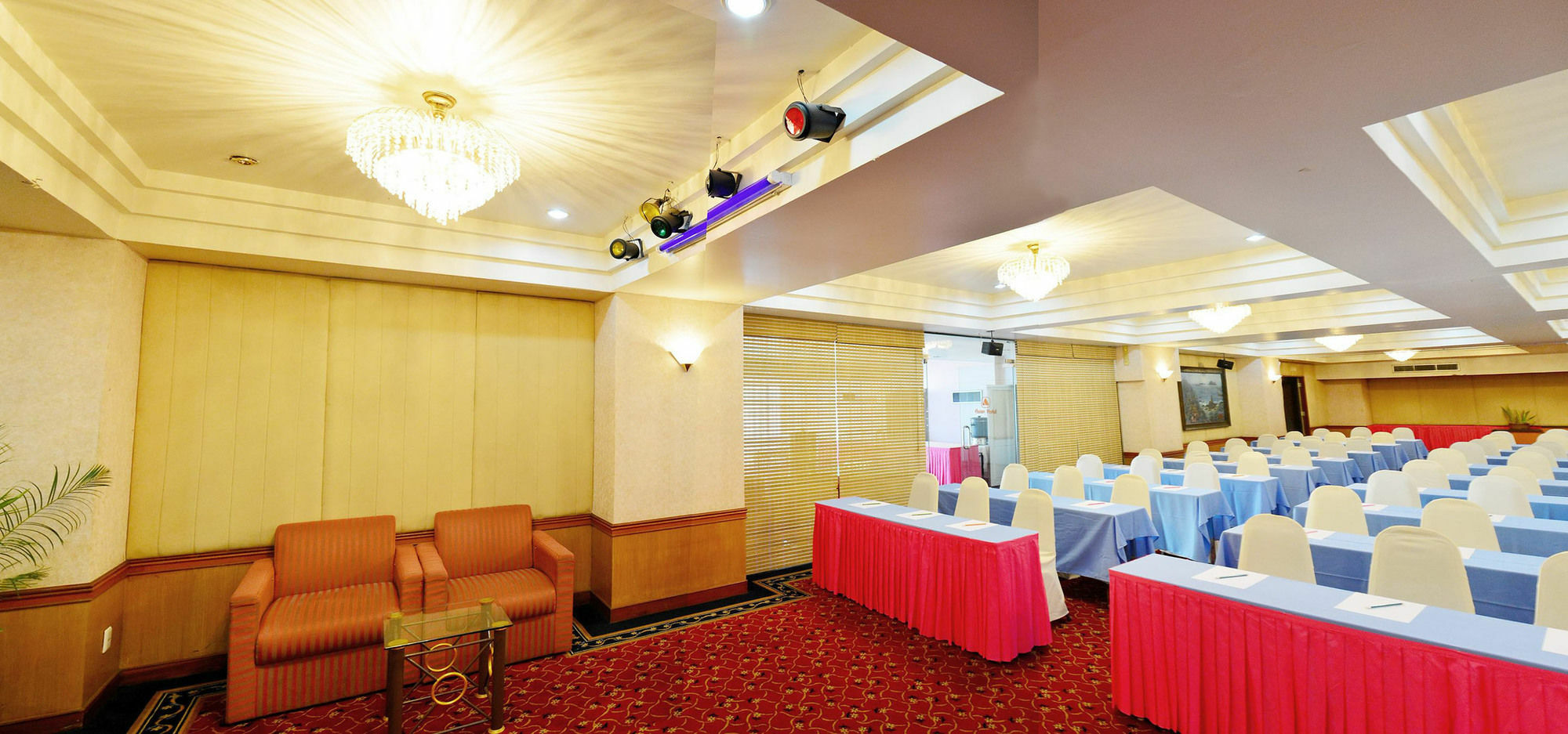 Asian Hotel Hat Yai Esterno foto