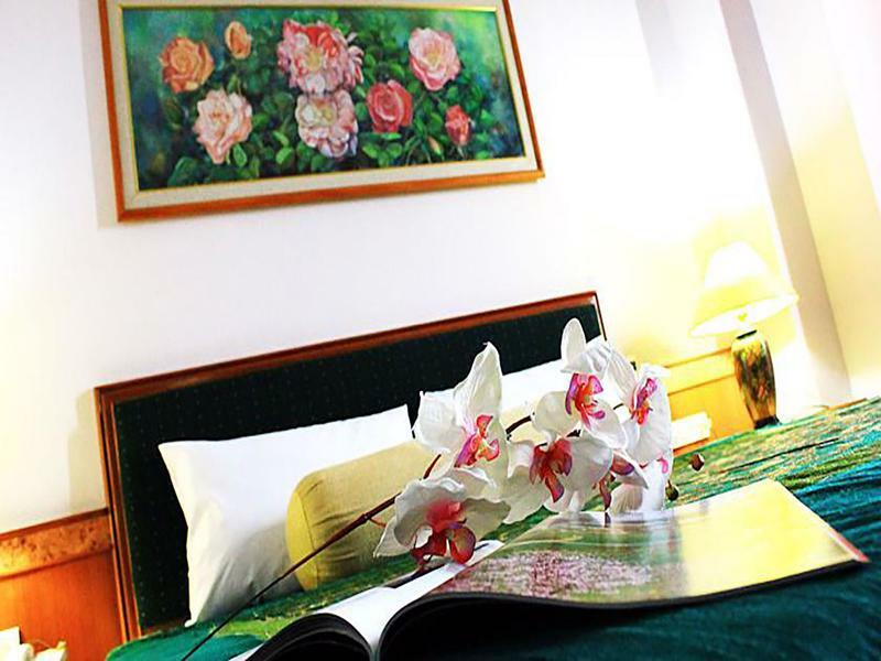 Asian Hotel Hat Yai Esterno foto
