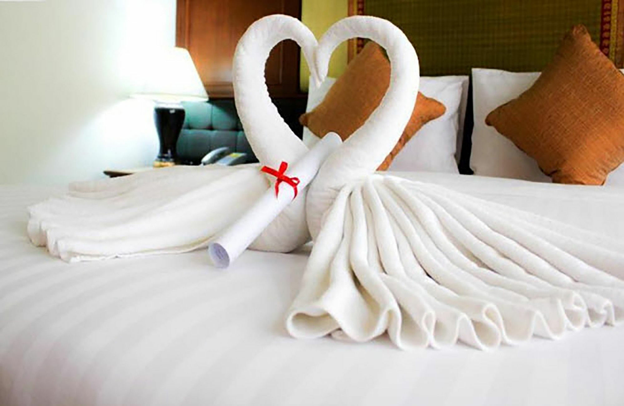 Asian Hotel Hat Yai Esterno foto